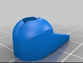 Byr Danimarka peynir dilimleyici uç parçası (Plastik Aparattır!!!) 3D - 3