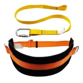 Safety Safeset 358 Bel Destekli Emniyet Kemeri - 1