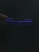 Byr Karma oyulmuş bilezik (Sadece Plastik Aparattır!!!) 3D thumbnail 2