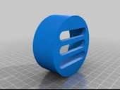 Byr Şampuan Bar Tutacağı (Sadece Plastik Aparattır!!!) 3D thumbnail 4