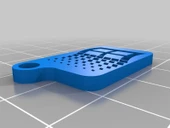 Byr Klasik Windows Anahtarlık (Plastik Aparattır!!!) 3D thumbnail 1