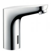 Hansgrohe Focus E2 Elektrikli Fotoselli Lavabo Bataryası 31174000 - 1