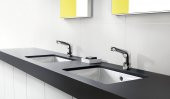 Hansgrohe Focus E2 Elektrikli Fotoselli Lavabo Bataryası 31174000 - 2