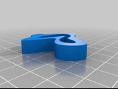 Byr Kolye Kolye (Plastik Aparattır!!!) 3D thumbnail 3