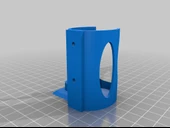 Byr Oral B Duvara Montaj Aparatı (Sadece Plastik Aparattır!!!) 3D thumbnail 2