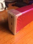 Xiaomi Bluetooth 4.0 hoparlör ayakları/köşeleri koruyucusu (Plastik Aparattır!!!) - 2