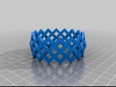 Byr Elmas bilezik (Sadece Plastik Aparattır!!!) 3D thumbnail 2