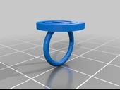 Byr @ Yüzük (Plastik Aparattır!!!) 3D thumbnail 2