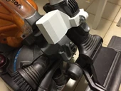 Byr Dyson vakum daha güçlü kol tutucusu (Sadece Plastik Aparattır!!!) 3D thumbnail 1