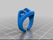 Byr yüzük (Plastik Aparattır!!!) 3D thumbnail 2