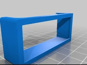 Byr Xiaomi Bluetooth 4.0 hoparlör ayakları/köşeleri koruyucusu (Plastik Aparattır!!!) 3D - 3