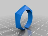 Byr yüzük (Plastik Aparattır!!!) 3D thumbnail 2