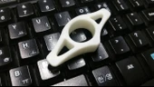 Byr kitap Yüzük (Sadece Plastik Aparattır!!!) 3D - 3