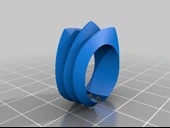 Byr yüzük (Plastik Aparattır!!!) 3D thumbnail 2