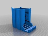 Byr 18650 Dağıtıcı (Sadece Plastik Aparattır!!!) 3D thumbnail 2