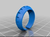 Byr yüzük (Plastik Aparattır!!!) 3D thumbnail 2