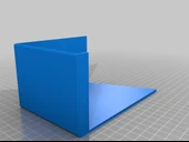 Byr Serbest Daimi Küvet Tahliye Kapağı (Sadece Plastik Aparattır!!!) 3D thumbnail 3