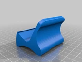 Byr Oral-B Akıllı Kılavuz Standı (Sadece Plastik Aparattır!!!) 3D - 3