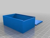 Özelleştirilmiş Kutu - Şeker Diyarı Kartları (Plastik Aparattır!!!) - 1
