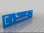 Byr Pacman Bilezik (ısı bükülmüş) (Sadece Plastik Aparattır!!!) 3D thumbnail 3