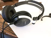 Byr Sony MDR-V150 Kulaklık Braketi - Doğru ve güçlendirilmiş. (Sadece Plastik Aparattır!!!) 3D thumbnail 4