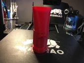 Byr Dyson kısa tüp (Sadece Plastik Aparattır!!!) 3D - 1