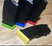 Byr CZ 455 Şarjör Plakası (22LR poli) (Plastik Aparattır!!!) 3D thumbnail 3