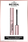 L'Oreal Paris Paradise Big Deal Maskara - Siyah 9.9 ml - 1
