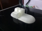 Byr Oral-B denizaltısı (Sadece Plastik Aparattır!!!) 3D thumbnail 4