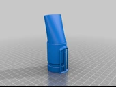 Byr Dyson kısa tüp (Sadece Plastik Aparattır!!!) 3D - 4