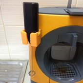 Byr IKEA Ürün Tutuyor (Süt Frother) (Sadece Plastik Aparattır!!!) 3D - 3