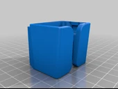 Byr IKEA Ürün Tutuyor (Süt Frother) (Sadece Plastik Aparattır!!!) 3D - 2