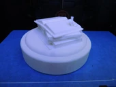 Byr Sihirbazlar Tablosu (Sadece Plastik Aparattır!!!) 3D thumbnail 1