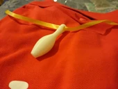 Byr Bowling Lobutu Süslemesi (Sadece Plastik Aparattır!!!) 3D thumbnail 3