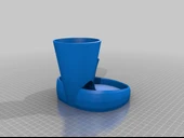 Byr Zar kulesi - Zar kulesi (Sadece Plastik Aparattır!!!) 3D thumbnail 4