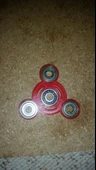 Byr Fidget Spinner Oyuncak - Trispinner (Plastik Aparattır!!!) 3D thumbnail 4