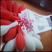 Byr Bowling Lobutu Süslemesi (Sadece Plastik Aparattır!!!) 3D thumbnail 4