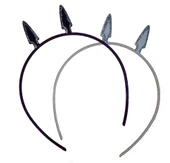 Byr Totoro Kulaklı Saç Bandı (Plastik Aparattır!!!) 3D - 5