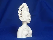 Byr Jean Gordon'un oymaları Başlıklı Kadın (Plastik Aparattır!!!) 3D - 3