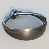 Byr Bağlı Bilezik (Sadece Plastik Aparattır!!!) 3D thumbnail 2