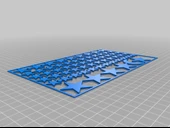 Byr 3D Baskılı Dekoratif Karanlıkta Parlayan Yıldızlar (Sadece Plastik Aparattır!!!) 3D - 2