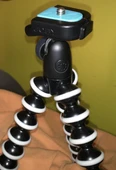 Byr Joby GorillaPod Hybrid Hızlı Çıkarılabilir Klips / Ayakkabı / Plaka (Plastik Aparattır!!!) 3D - 2