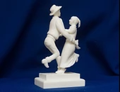 Byr Jean Gordon'un oymaları Kadınların Seçimi (Plastik Aparattır!!!) 3D - 5