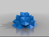 Byr Küp elmas bileşiği büyük içi boş (Sadece Plastik Aparattır!!!) 3D - 2