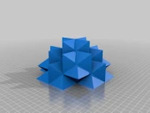 Byr Küp elmas bileşiği büyük içi boş (Sadece Plastik Aparattır!!!) 3D - 1