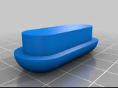 Byr Tuvalet Tampon Ara Parçasının değiştirilmesi (Sadece Plastik Aparattır!!!) 3D thumbnail 2