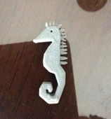 Byr deniz çantası kolyesi (Plastik Aparattır!!!) 3D thumbnail 3