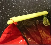 Byr Kayar çanta klip (Sadece Plastik Aparattır!!!) 3D - 1