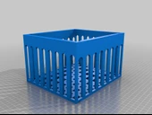 Byr Çanta Desteği / Sandık / Sepet (Plastik Aparattır!!!) 3D - 4