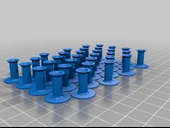 Byr Hava nemlendirici (Sadece Plastik Aparattır!!!) 3D - 3